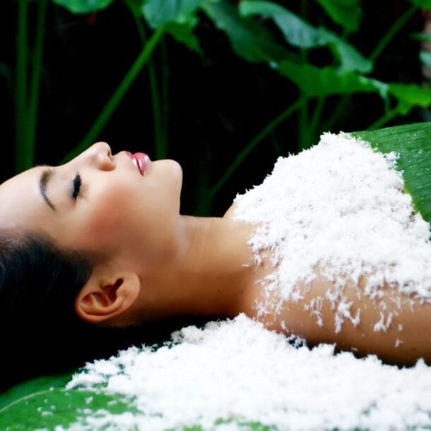 oasis spa coconut nourishing11