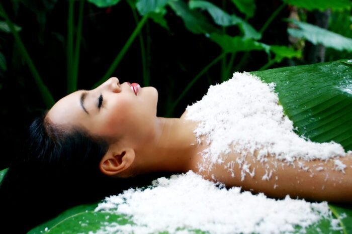 oasis spa coconut nourishing11