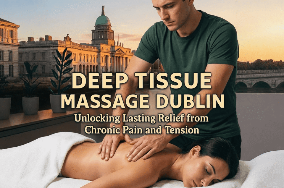 deep tissue massage coco massage therapy