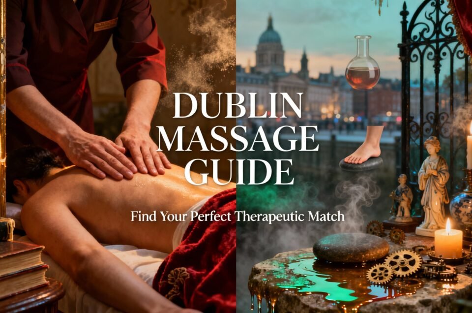 dublin massage massage coco massage therapy
