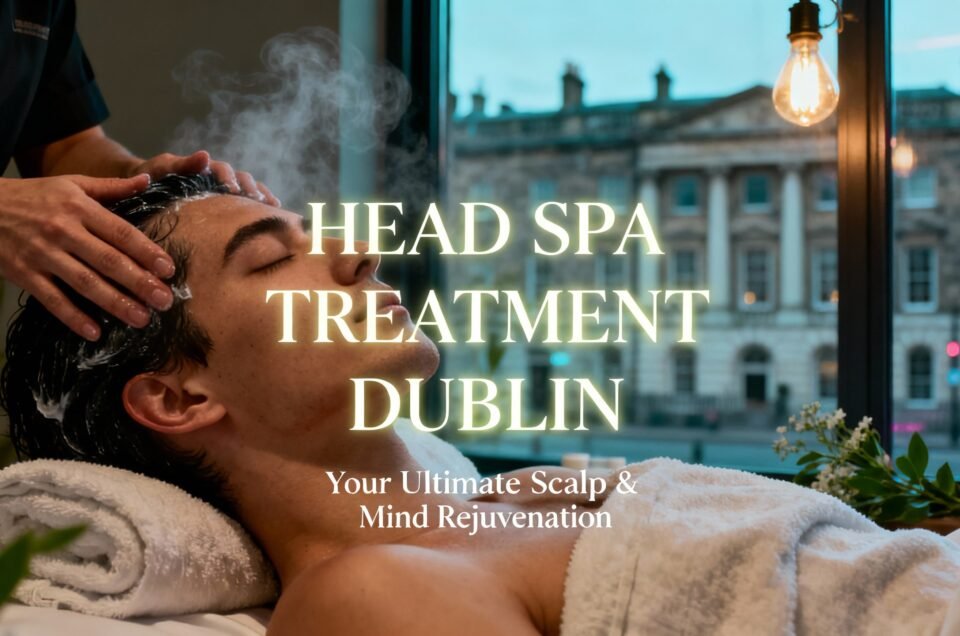 head spa massage massage coco massage therapy