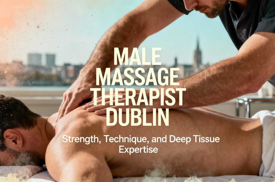 male massage therapist coco massage therapy