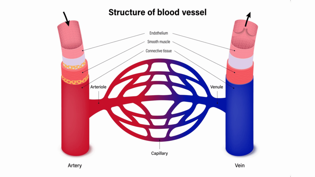Sports Massage Dublin: Boost Performance and Speed Up Your Recovery structure of blood vessel coco massage therapy